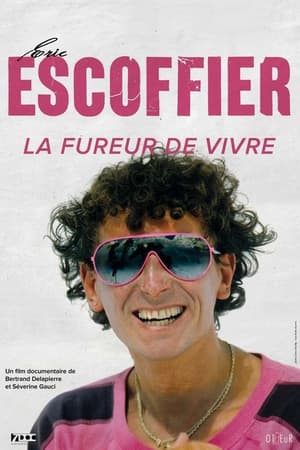 Poster Eric Escoffier, la Fureur de Vivre 2019