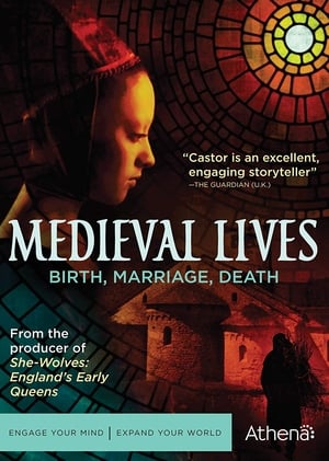 Poster Medieval Lives: Birth, Marriage, Death 2013