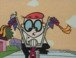 Dexter’s Laboratory: 2×30