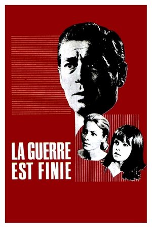 La guerre est finie (1966)