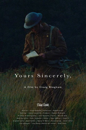 Yours Sincerely 3