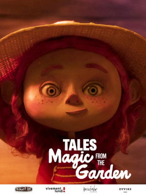 poster Tales from the Magic Garden