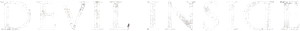 Devil Inside — logo