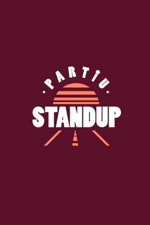 Poster Partiu Stand Up 2016