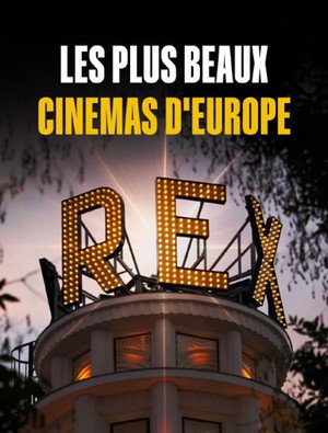 Les plus beaux cinémas d'Europe