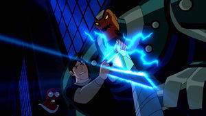 Ben 10: Alien Force Kevin's Big Score