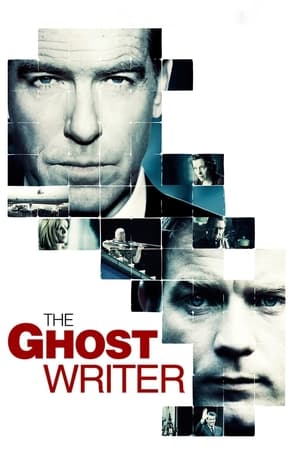 The Ghost Writer (2010) English Movie 480p [380MB] | 720p [1GB] | 1080p [2.5GB]
