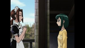 Midori no Hibi Cap 13