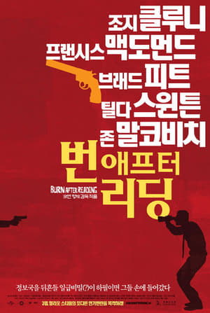 번 애프터 리딩 (2008)