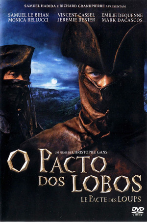 poster Brotherhood of the Wolf