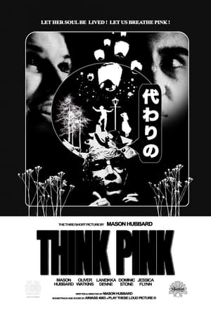 Poster Think Pink (2022)