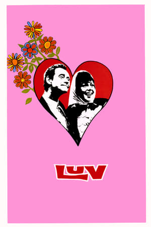 Poster Luv (1967)