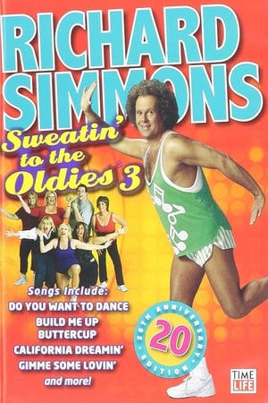 Sweatin' to the Oldies 3 poster