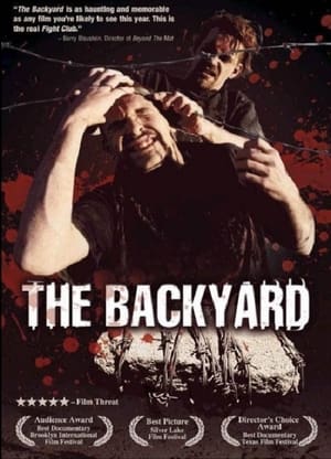 Poster Backyard – Im Hinterhof zur Hölle 2002