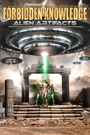 Poster Forbidden Knowledge: Alien Artifacts (2022)