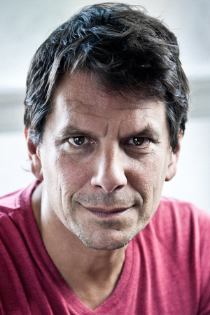 Patrice Bissonnette portrait