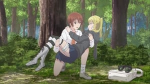 Joshikousei no Mudazukai: 1×4