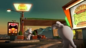 Rabbids Invasion Radio Rabbid