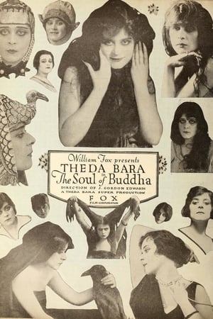 Poster The Soul of Buddha (1918)