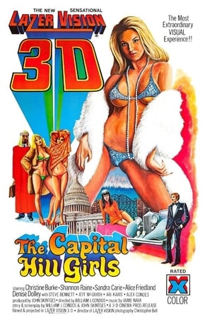 The Capitol Hill Girls poster