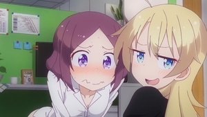 NEW GAME! Season 1 Episode 4