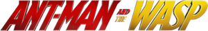 Ant-Man y la Avispa — Logos 8