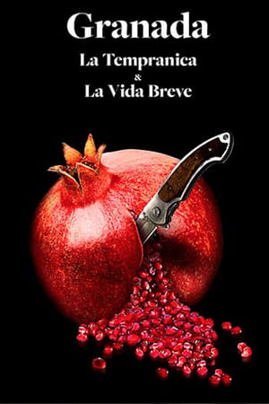 Poster La vida breve (2020)