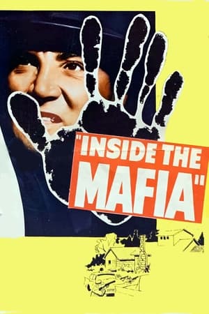 Poster Inside the Mafia 1959