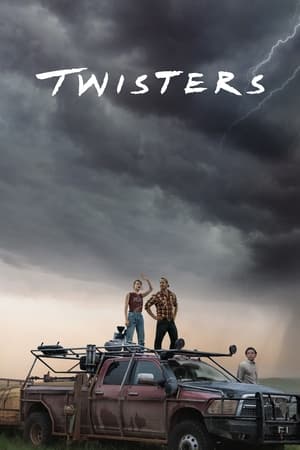 Poster Twisters 2024