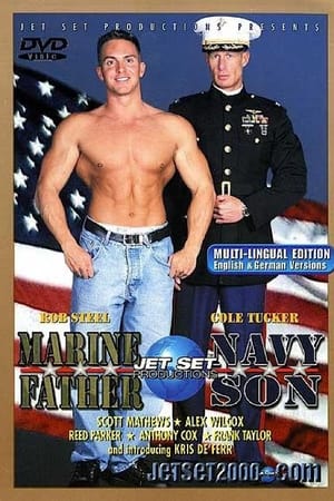 Poster Marine Father, Navy Son (1999)