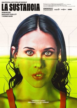 poster The Substance