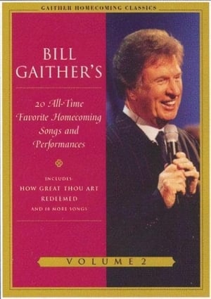 Poster Gaither Homecoming Classics Vol 2 (2004)