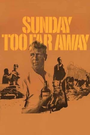 Poster Sunday Too Far Away (1975)