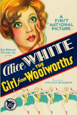 Poster The Girl from Woolworth's 1929