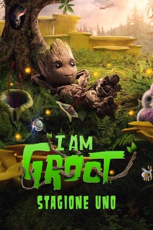 I Am Groot: Stagione 1