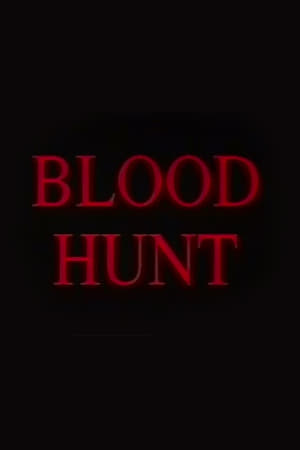 Poster Blood Hunt 1995