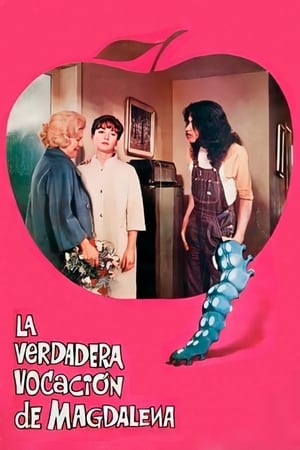 Poster Magdalena’s True Vocation (1972)