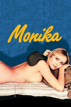 Poster Monika (1974)