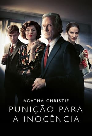 Poster Ordeal by Innocence Temporada 1 2018