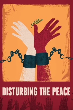 Poster Disturbing the Peace (2016)