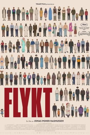 Poster Flykt 2021