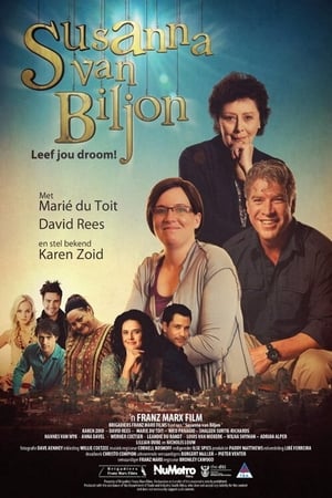 Poster Susanna van Biljon 2010
