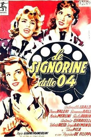 Le signorine dello 04 poster