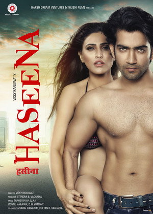 Haseena (2018) SM WEB-DL Hindi WEB-DL 1080p x264 AVC AAC 2.0 ESub