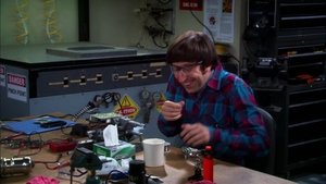 The Big Bang Theory 5 x Episodio 20