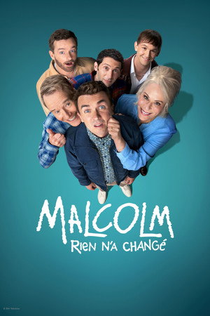 poster Malcolm in the Middle: Life's Still Unfair