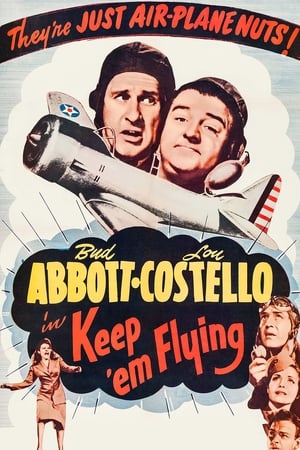 Keep 'Em Flying poster