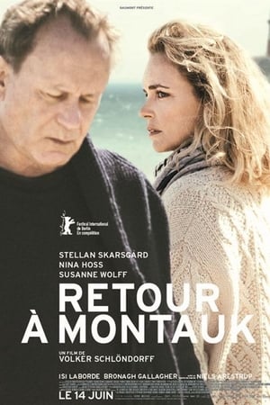 Retour à Montauk