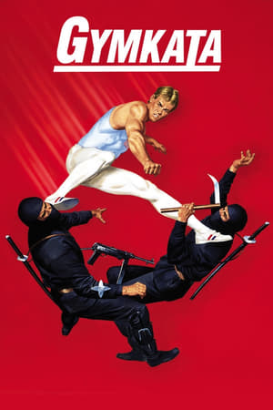 Poster Gymkata 1985