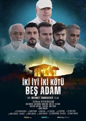 Image İki İyi İki Kötü Beş Adam